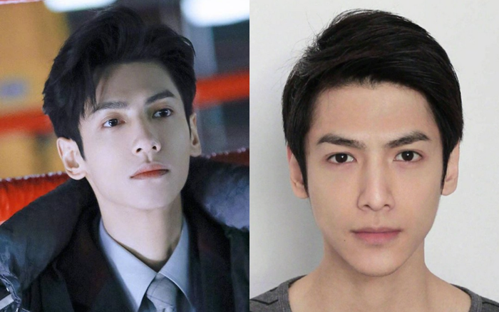 Lộ ảnh thẻ của La Vân Hi từ 10 năm trước: Không chỉnh sửa vẫn xuất sắc đẳng cấp nam thần Ảnh 2