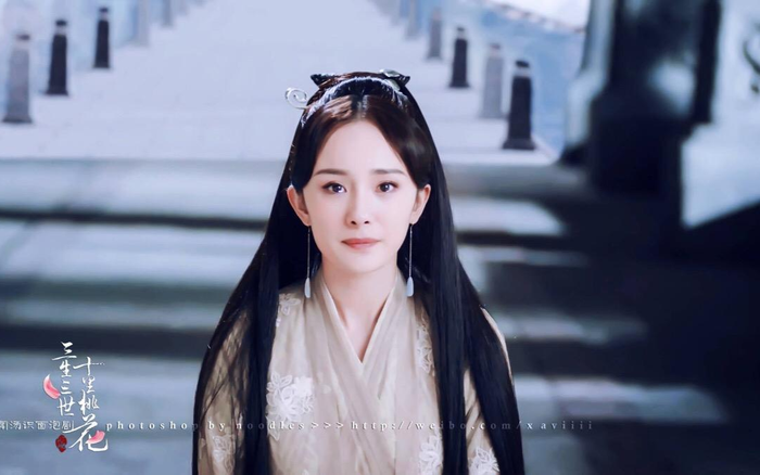 Những vai diễn ấn tượng của Dương Mịch trên màn ảnh Ảnh 2