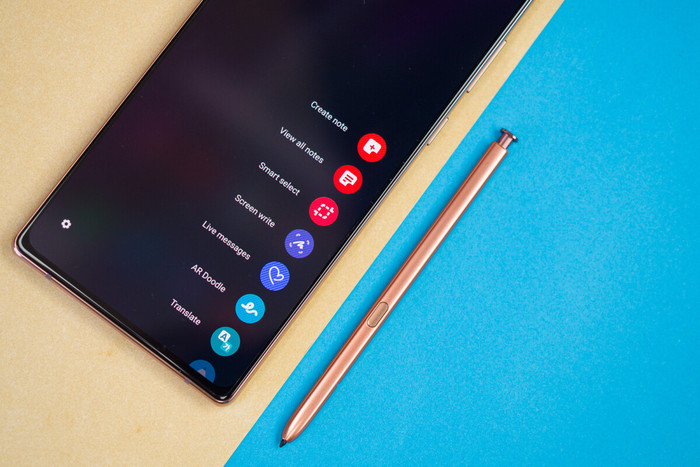 Samsung từng được cho là sẽ loại bỏ dòng Galaxy Note và có vẻ như năm nay Samsung sẽ thực sự làm điều đó. (Ảnh: PhoneArena)