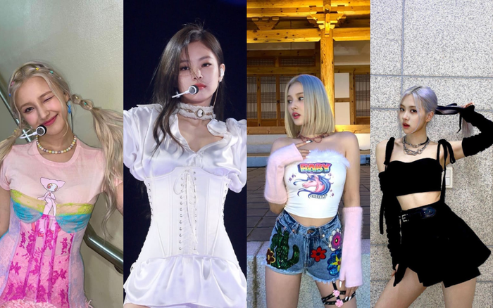 Nancy Momoland dù giảm cân nhưng vẫn bị chê 'phèn' khi diện đồ giống BlackPink Ảnh 2