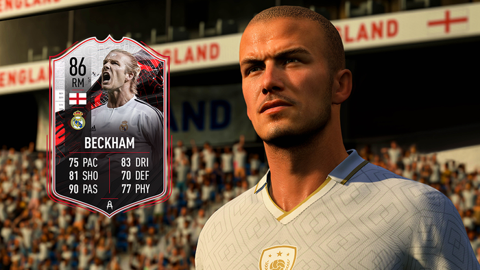 Choáng ngợp với số tiền khủng David Beckham kiếm được từ FIFA 21 Ảnh 1