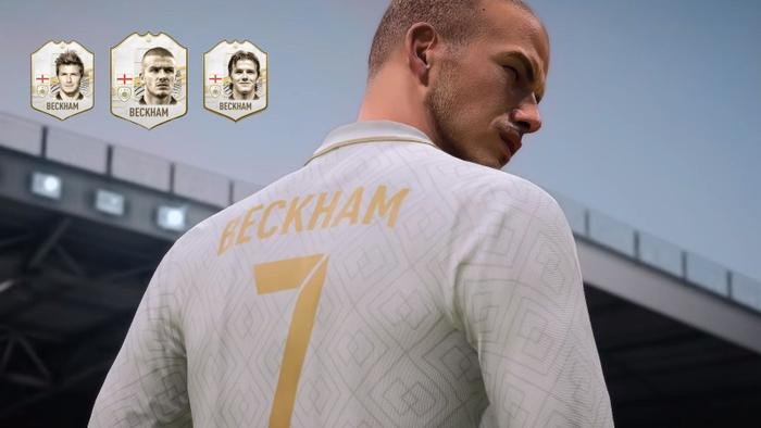 Choáng ngợp với số tiền khủng David Beckham kiếm được từ FIFA 21 Ảnh 3