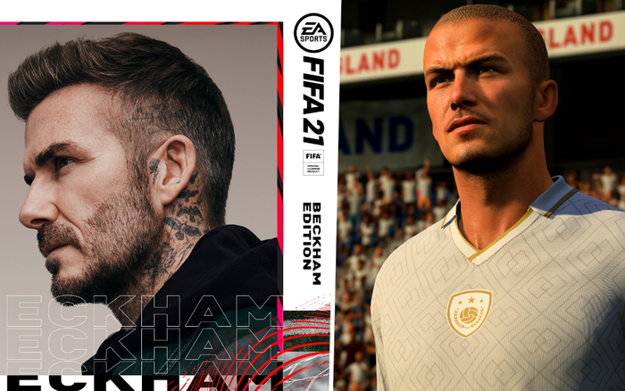 Choáng ngợp với số tiền khủng David Beckham kiếm được từ FIFA 21 Ảnh 2