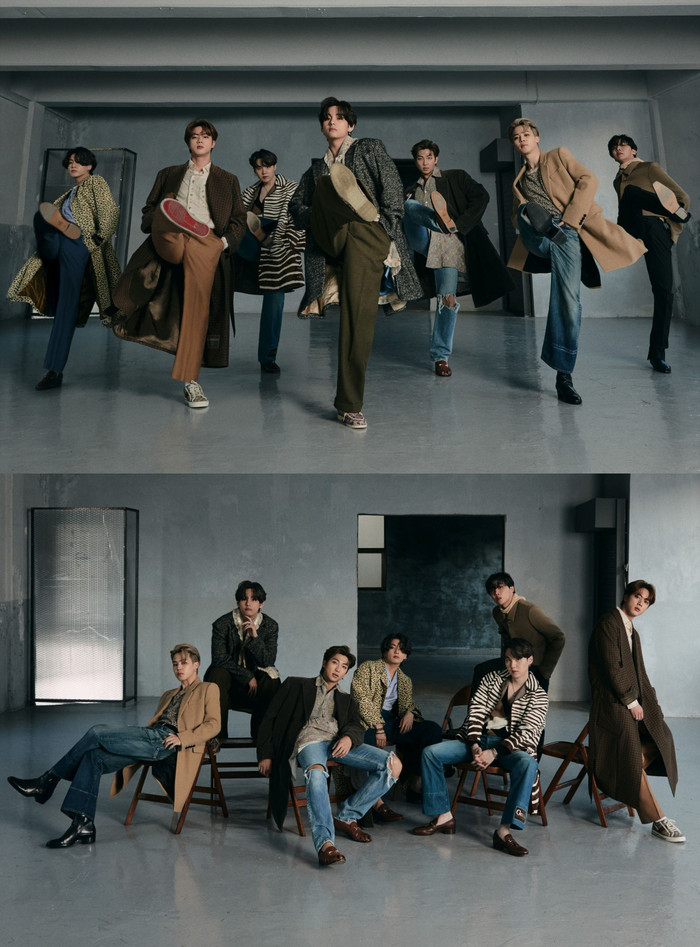 BTS lên bìa Esquire Mỹ: 'Thống trị thế giới không phải dự định' Ảnh 4