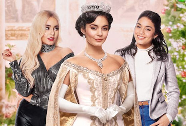 Review phim 'The Princess switch 2: Switched again': Giáng sinh đẳng cấp Hoàng gia Ảnh 17