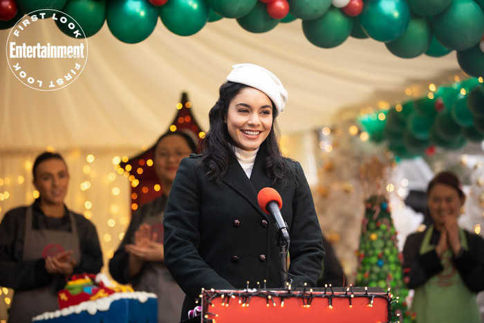 Review phim 'The Princess switch 2: Switched again': Giáng sinh đẳng cấp Hoàng gia Ảnh 7