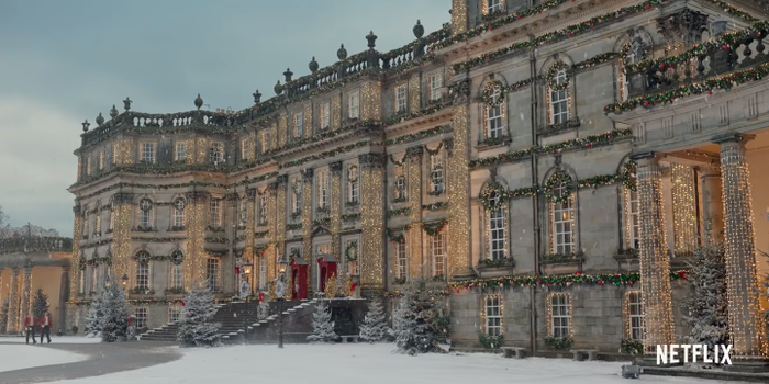 Review phim 'The Princess switch 2: Switched again': Giáng sinh đẳng cấp Hoàng gia Ảnh 13