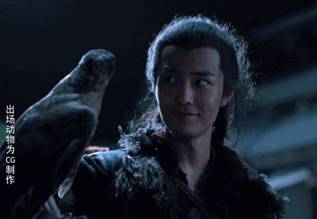 Đoàn phim 'Lang điện hạ' bị tố hành hạ đại bàng nhưng Tiêu Chiến lại hứng chịu chỉ trích Ảnh 7