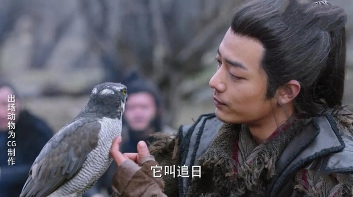 Đoàn phim 'Lang điện hạ' bị tố hành hạ đại bàng nhưng Tiêu Chiến lại hứng chịu chỉ trích Ảnh 9