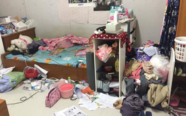 Nữ sinh chia sẻ câu chuyện ở bẩn đến mức khó tin của cô bạn cùng phòng khiến nhiều người ngán ngẩm Ảnh 2