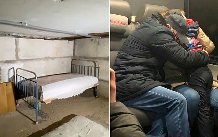 Căn hầm đáng sợ nơi bé trai bị kẻ ấu dâm bắt cóc, giam giữ suốt 52 ngày Ảnh 2