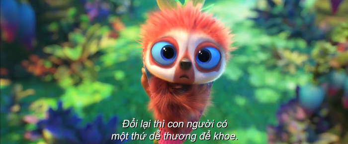 Điểm danh loạt quái thú kỳ dị xuất hiện trong phim hoạt hình hay nhất thập kỷ 'The Croods 2' Ảnh 13