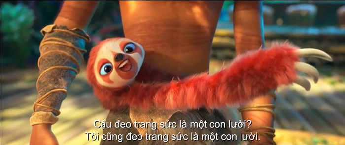 Điểm danh loạt quái thú kỳ dị xuất hiện trong phim hoạt hình hay nhất thập kỷ 'The Croods 2' Ảnh 14
