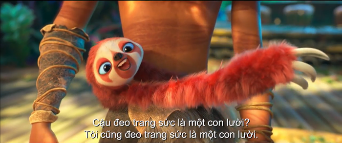 Điểm danh loạt quái thú kỳ dị xuất hiện trong phim hoạt hình hay nhất thập kỷ 'The Croods 2' Ảnh 14