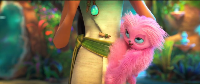 Điểm danh loạt quái thú kỳ dị xuất hiện trong phim hoạt hình hay nhất thập kỷ 'The Croods 2' Ảnh 15