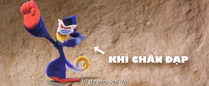 Điểm danh loạt quái thú kỳ dị xuất hiện trong phim hoạt hình hay nhất thập kỷ 'The Croods 2' Ảnh 19