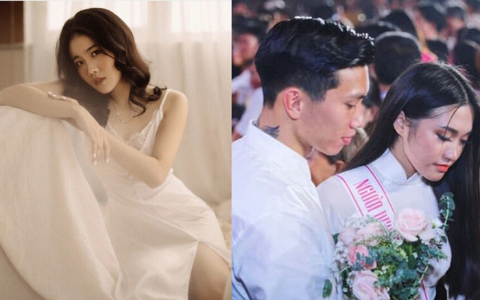 Bạn gái cũ đăng trạng thái 'ẩn ý' khi Đoàn Văn Hậu và Doãn Hải My liên tục 'úp mở' chuyện yêu đương? Ảnh 2