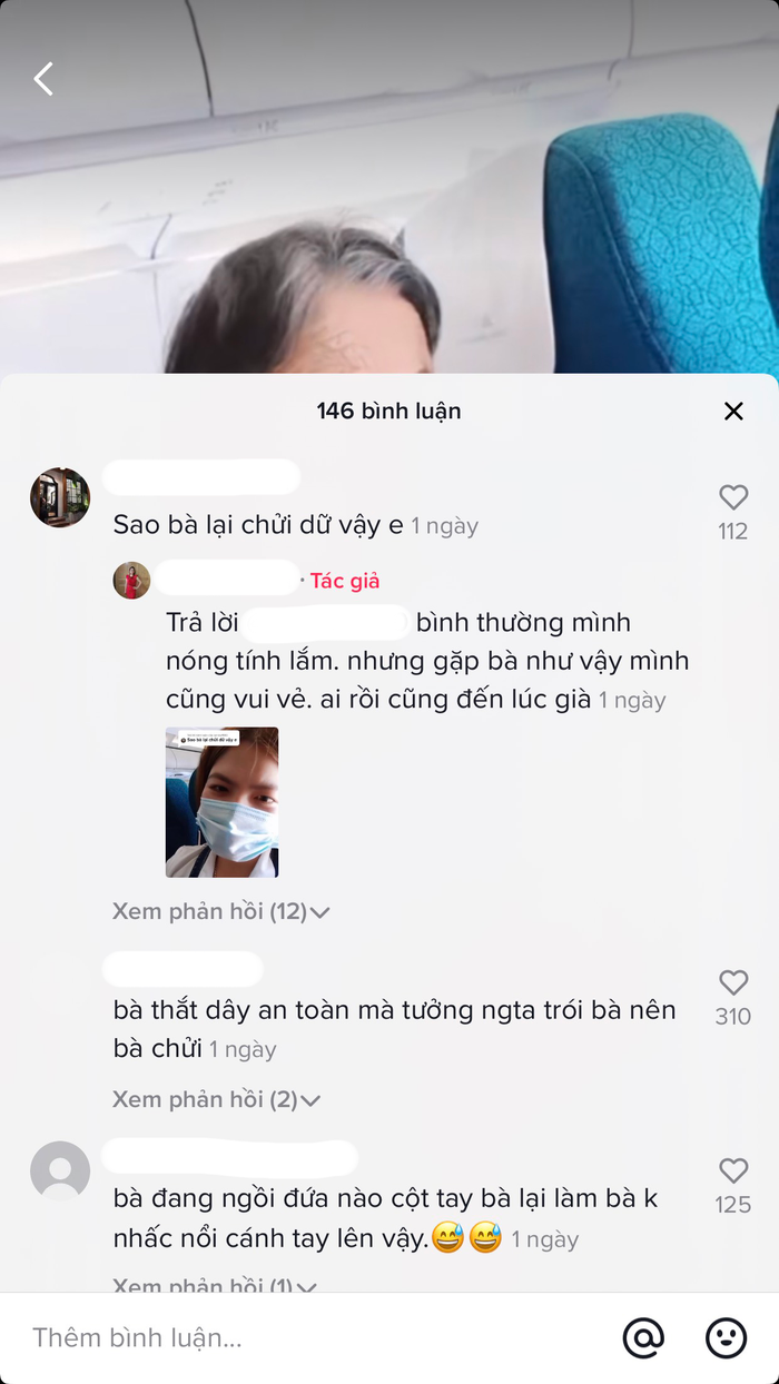Cô gái giữ im lặng khi bị cụ bà chửi trên máy bay và cái kết khiến ai cũng cảm phục Ảnh 8