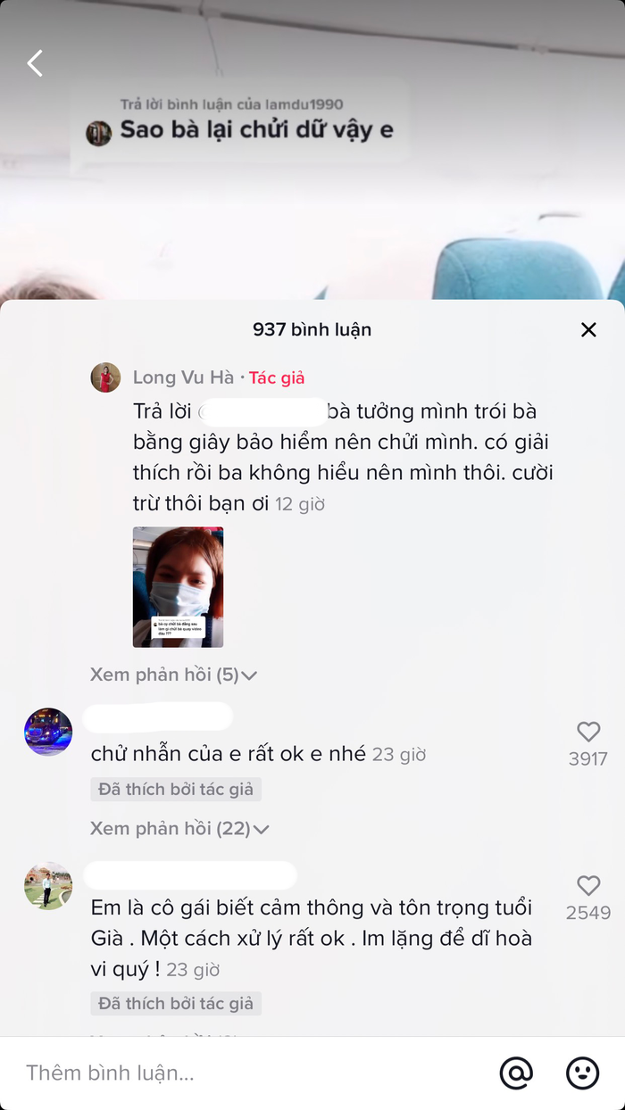 Cô gái giữ im lặng khi bị cụ bà chửi trên máy bay và cái kết khiến ai cũng cảm phục Ảnh 9