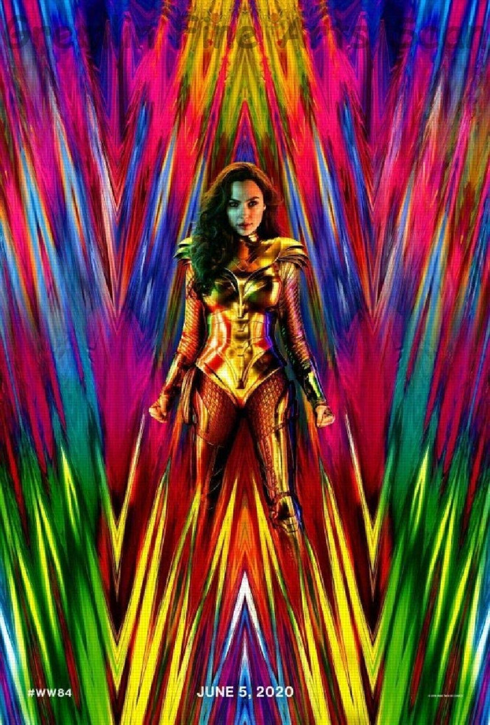 Thu Trang rủ rê Châu Bùi, Kiều Minh Tuấn gia nhập băng giang hồ, đối đầu Wonder Woman tại rạp Ảnh 2