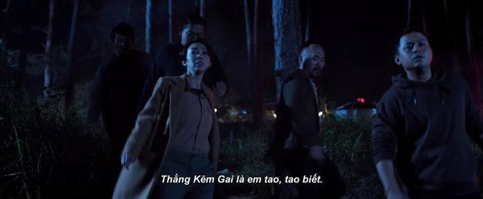 Thu Trang rủ rê Châu Bùi, Kiều Minh Tuấn gia nhập băng giang hồ, đối đầu Wonder Woman tại rạp Ảnh 12