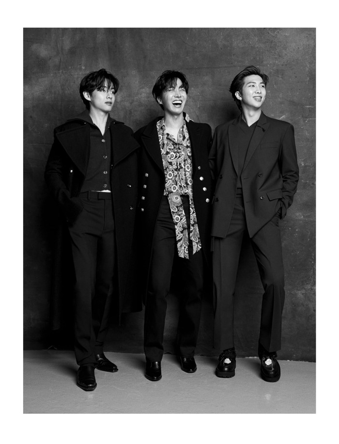 BTS xuất hiện trên Good Morning America, biểu diễn Life Goes On Ảnh 5