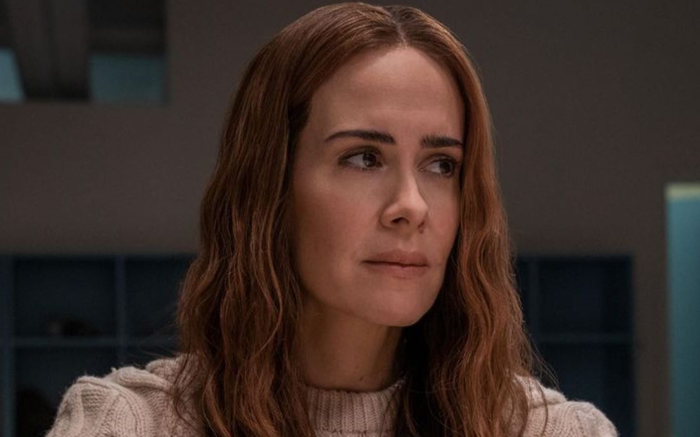 'Trùm phim kinh dị' Sarah Paulson lộ tính cách nhát gan qua những lần bị hù 'xém xỉu' Ảnh 2