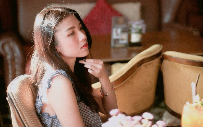 Diện mạo gây bất ngờ của 'hot girl ống nghiệm' Lan Thy thời gian gần đây Ảnh 2