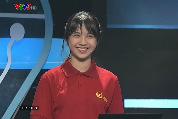 Nhan sắc gây chú ý của Lan Thy năm nào