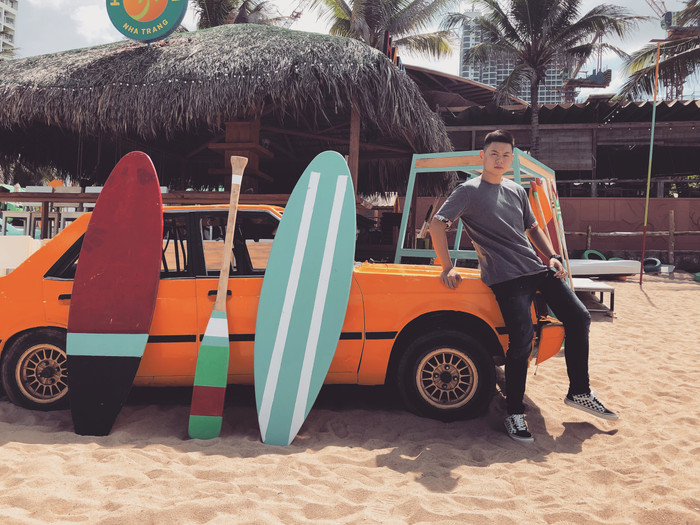 Nam sinh 110 kg quyết tâm 'lột xác' thành soái ca sau 5 tháng khiến dân tình bất ngờ Ảnh 10