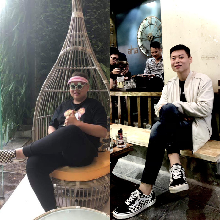 Khác biệt sương sương