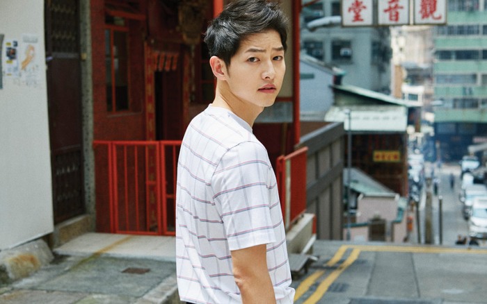 Song Joong Ki trở thành MC chính của Mama 2020 Ảnh 2