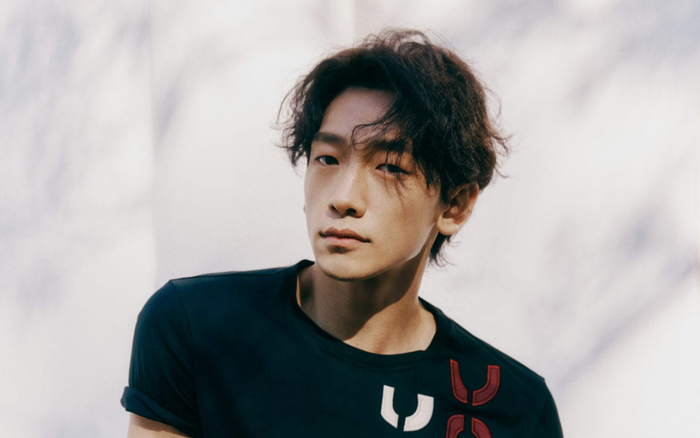 Bi Rain tung bộ ảnh mới, tiết lộ mục tiêu trong năm 2021 Ảnh 2