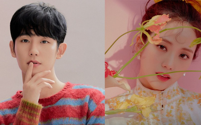 Snowdrop - bom tấn Jisoo (BlackPink) tham gia ngừng quay vì COVID-19 Ảnh 2