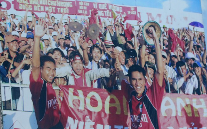 Căn phòng đặc biệt ở Hàm Rồng và chứng nhân cho tình yêu của bầu Đức! Ảnh 2