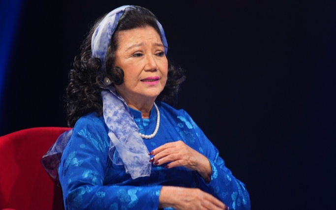 NSND Kim Cương xúc động kể về người con gái thất lạc 42 năm, mong cộng đồng giúp bà tìm con Ảnh 2