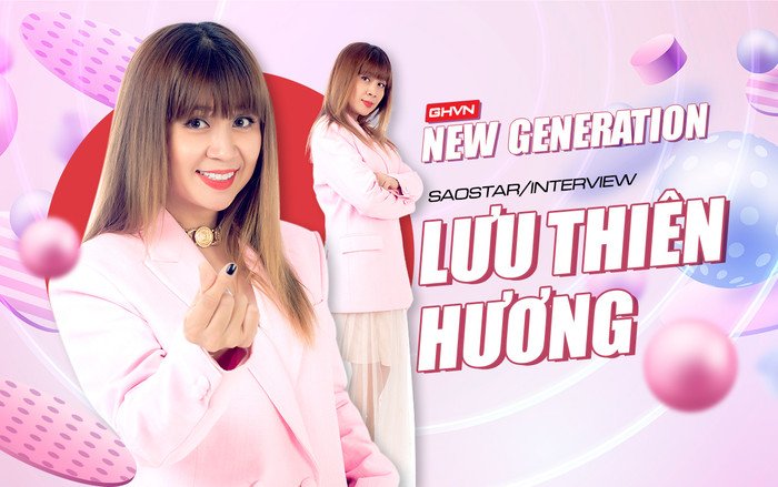 Lưu Thiên Hương: 'Tôi hứng thú với góc nhìn khác biệt của tài năng trẻ GHVN New Generation 2021' Ảnh 2