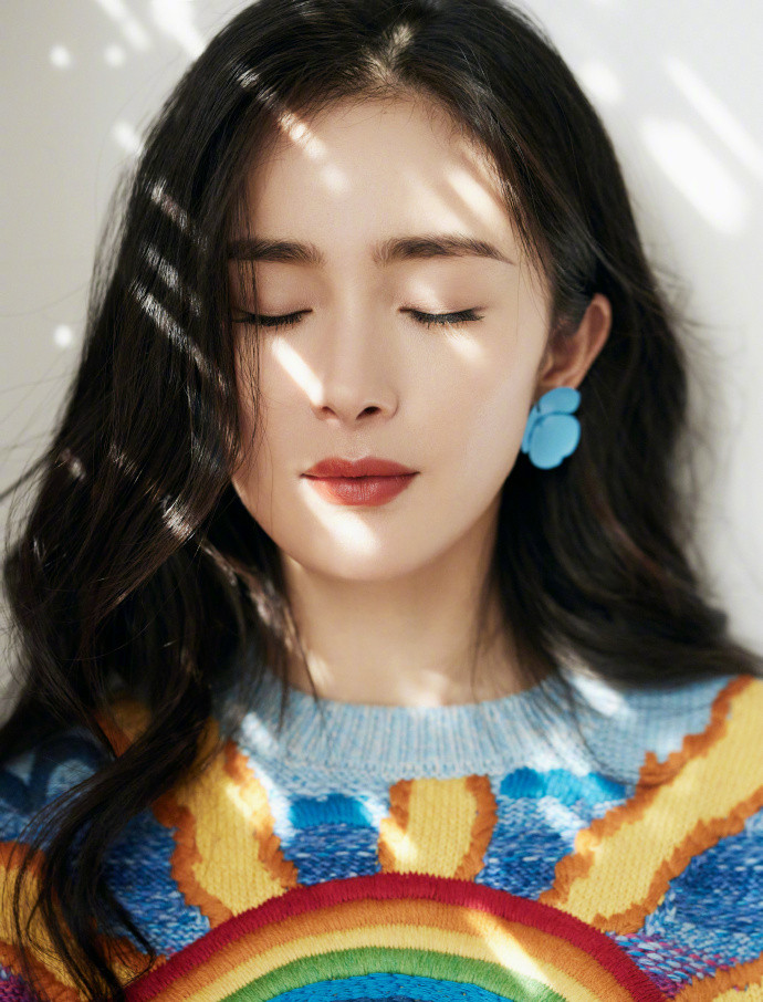 Dương Mịch: Không ngại làm xấu, chỉ cần fan thích là được Ảnh 7