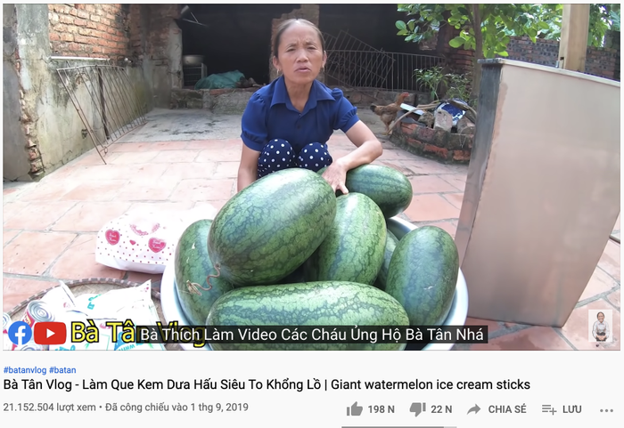 Bà Tân Vlog bất ngờ nhận tin vui sau thời gian sa sút không phanh trên YouTube Ảnh 3