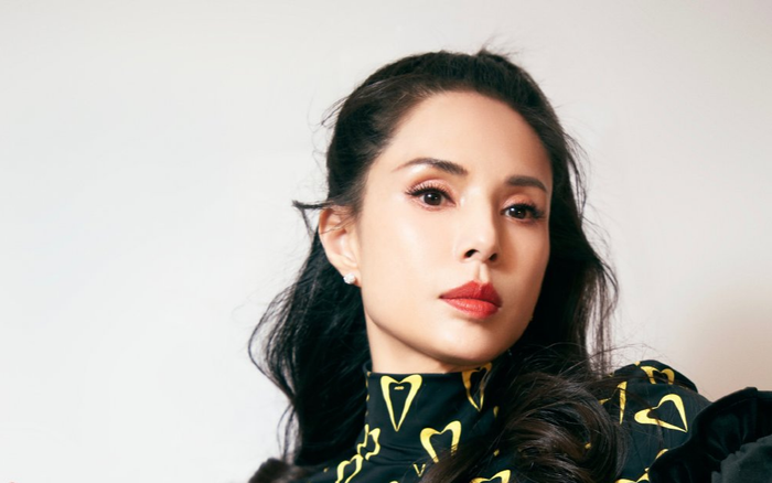 Lý Nhược Đồng bị nói giống Giả Nãi Lượng khi khoe hình năm xưa Ảnh 2