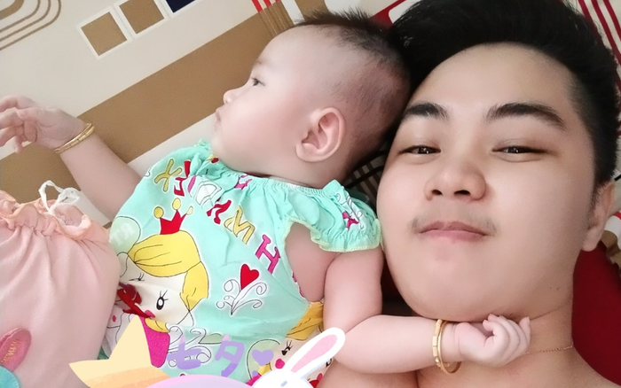 'Người đàn ông mang thai' Minh Khang tố vợ cũ 'hai mặt', xác định cắt đứt quan hệ Ảnh 2