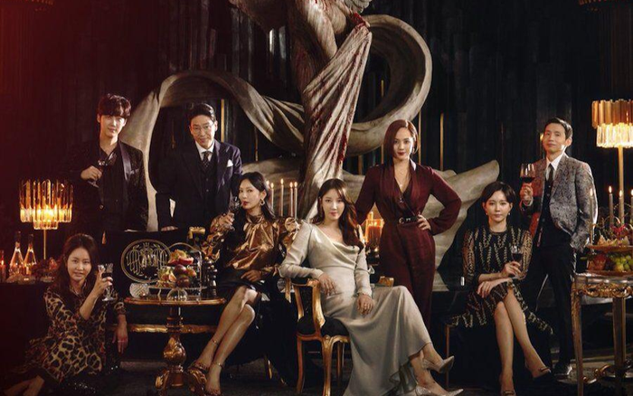 Phim hot nhất Hàn Quốc 'Penthouse' kết thúc phần 1, quay phần 2 vào tháng sau Ảnh 2