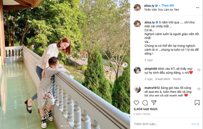 Ly Kute lần đầu chia sẻ nỗi đau sau 5 năm chia tay Mạc Hồng Quân Ảnh 6