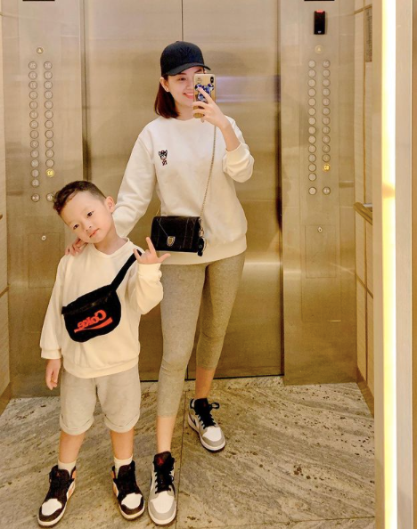 Ly Kute lần đầu chia sẻ nỗi đau sau 5 năm chia tay Mạc Hồng Quân Ảnh 5