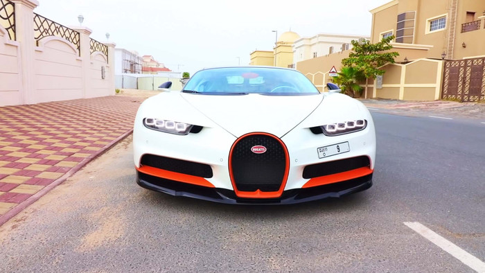 Biển số 'độc nhất vô nhị' có giá đắt gấp đôi tiền mua siêu xe Bugatti Chiron Sport Ảnh 3