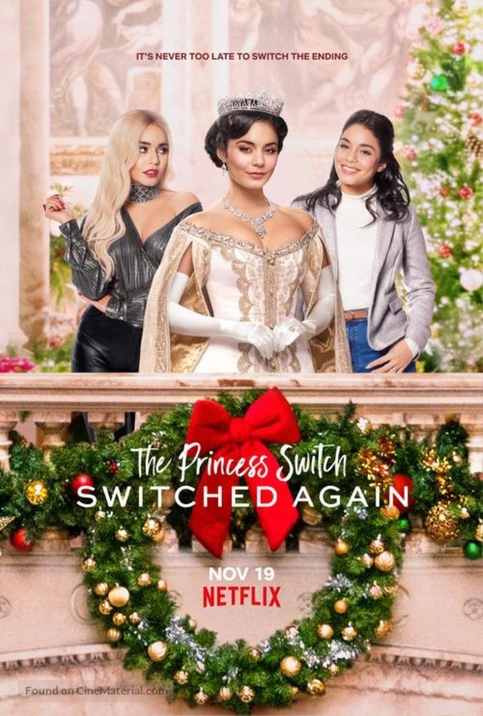 Bữa tiệc phim Giáng Sinh thịnh soạn nhà Netflix Ảnh 5