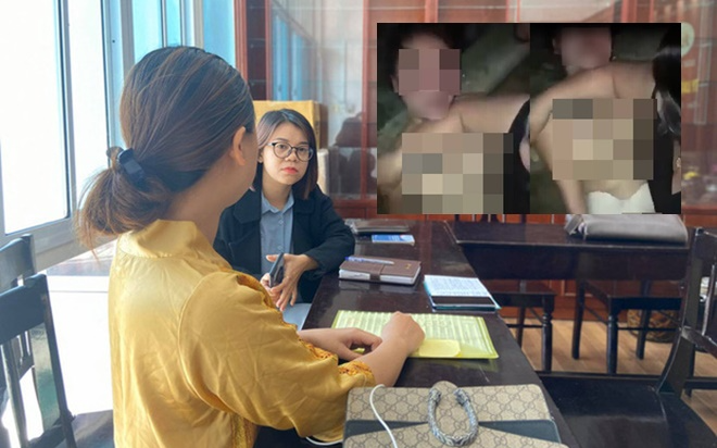 Cô gái vụ đánh ghen kinh hoàng ở Huế: Bị nhóm người đánh hơn 20 phút, người đàn ông vừa đánh vừa sàm sỡ Ảnh 2