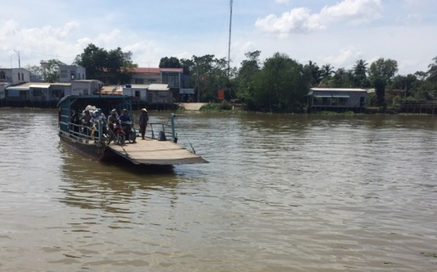 5 thanh niên nhảy xuống sông thoát thân khi bị đuổi đánh, 2 người tử vong Ảnh 2