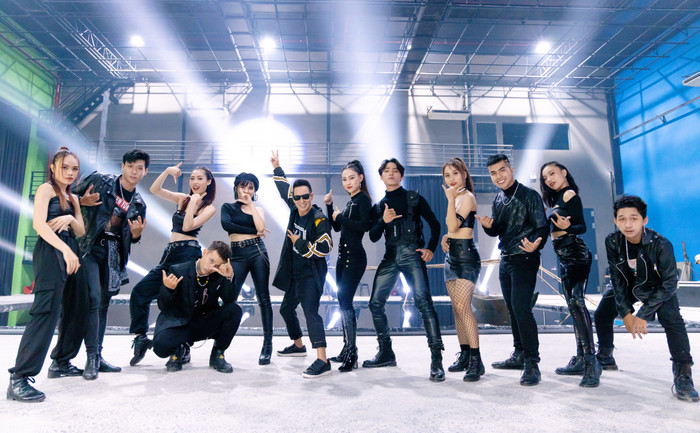 Rút kinh nghiệm tránh kiện tụng, Lý Hải tung sớm bản rap OST 'Lật mặt 5' Ảnh 8