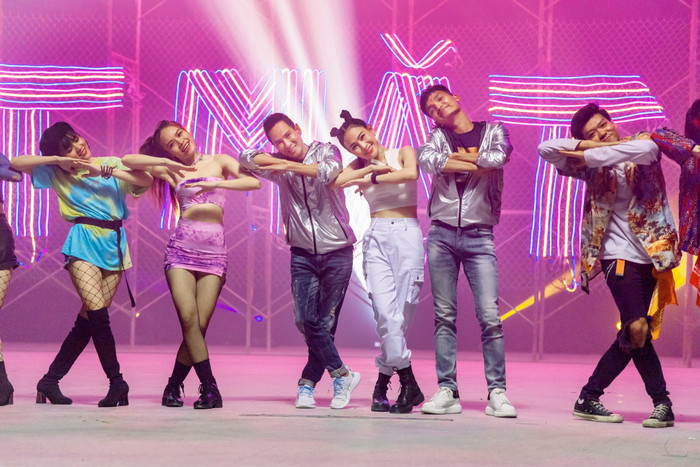 Rút kinh nghiệm tránh kiện tụng, Lý Hải tung sớm bản rap OST 'Lật mặt 5' Ảnh 10